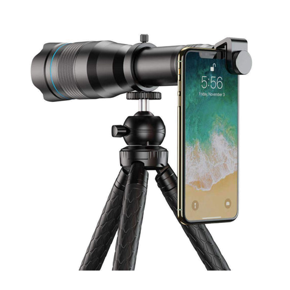 لنز موبایل تله زوم اپکسل 60 ایکس Apexel 60x