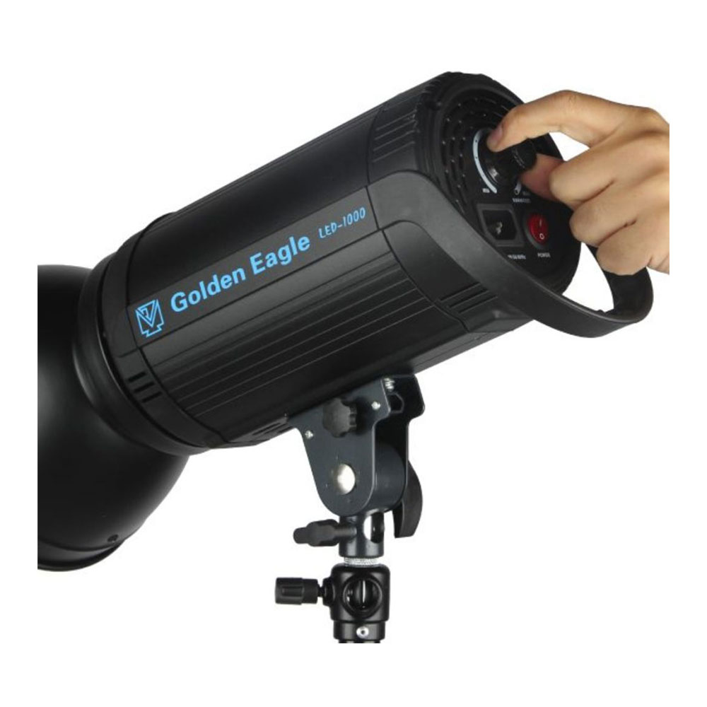 نور اسپات گلدن ایگل Golden Eagle LED-1000