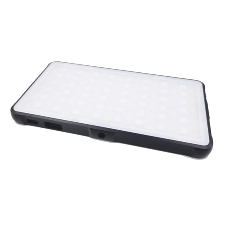 نور ال ای دی با قابلیت پاوربانک RGB LED light with power bank