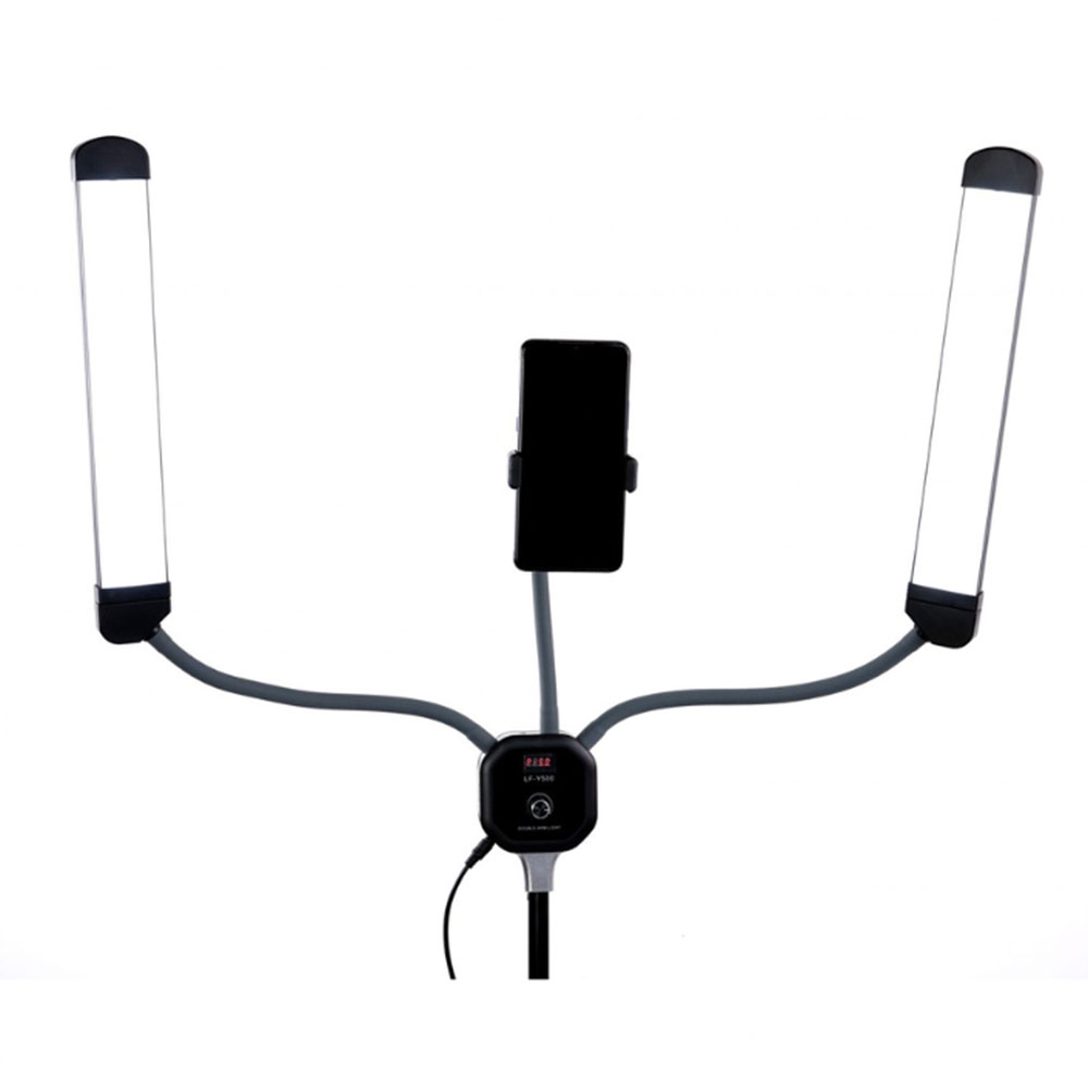 نور ال ای دی دو بازو SM 1885 LED