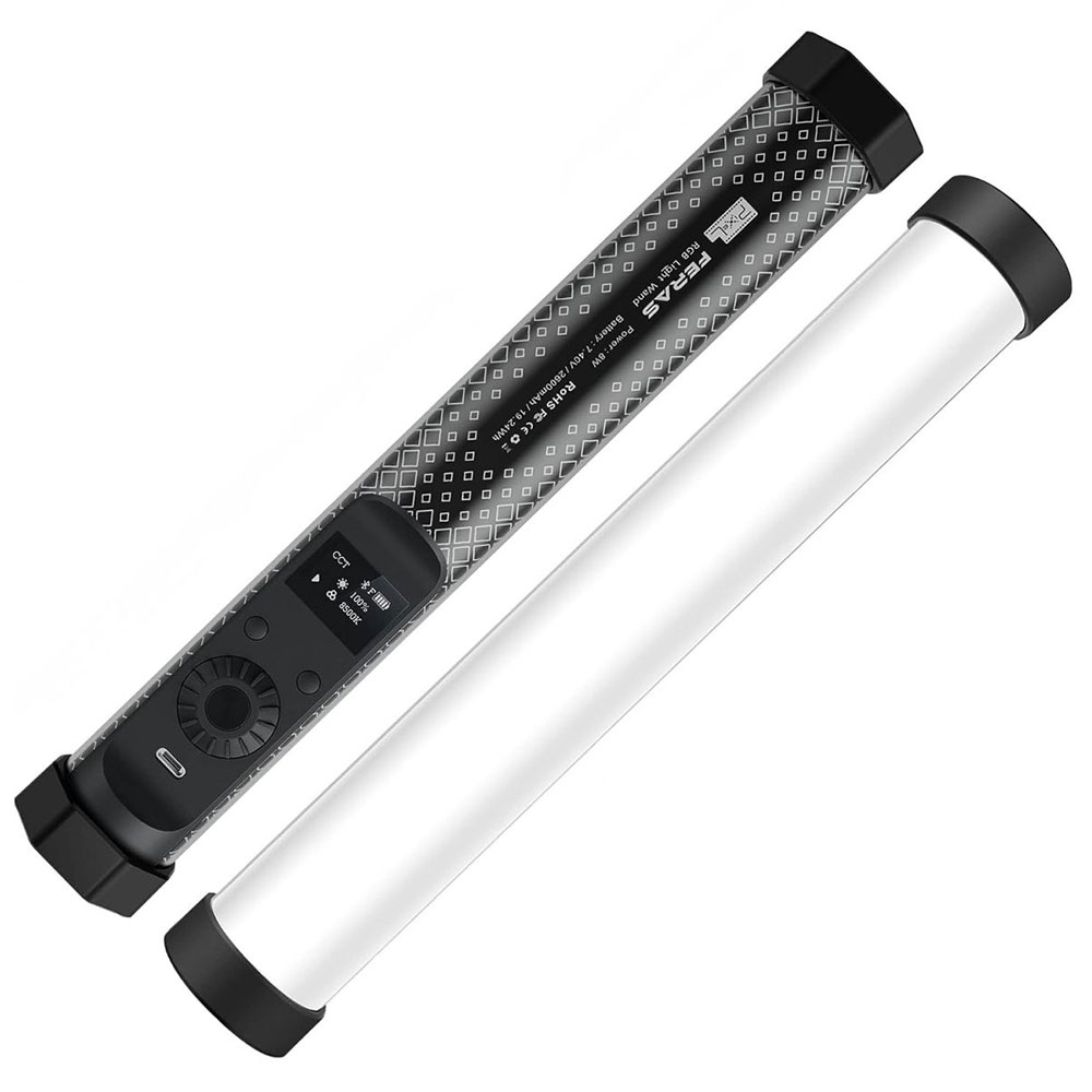 نور باتومی پیکسل Pixel Feras LED Full Color Tube Light