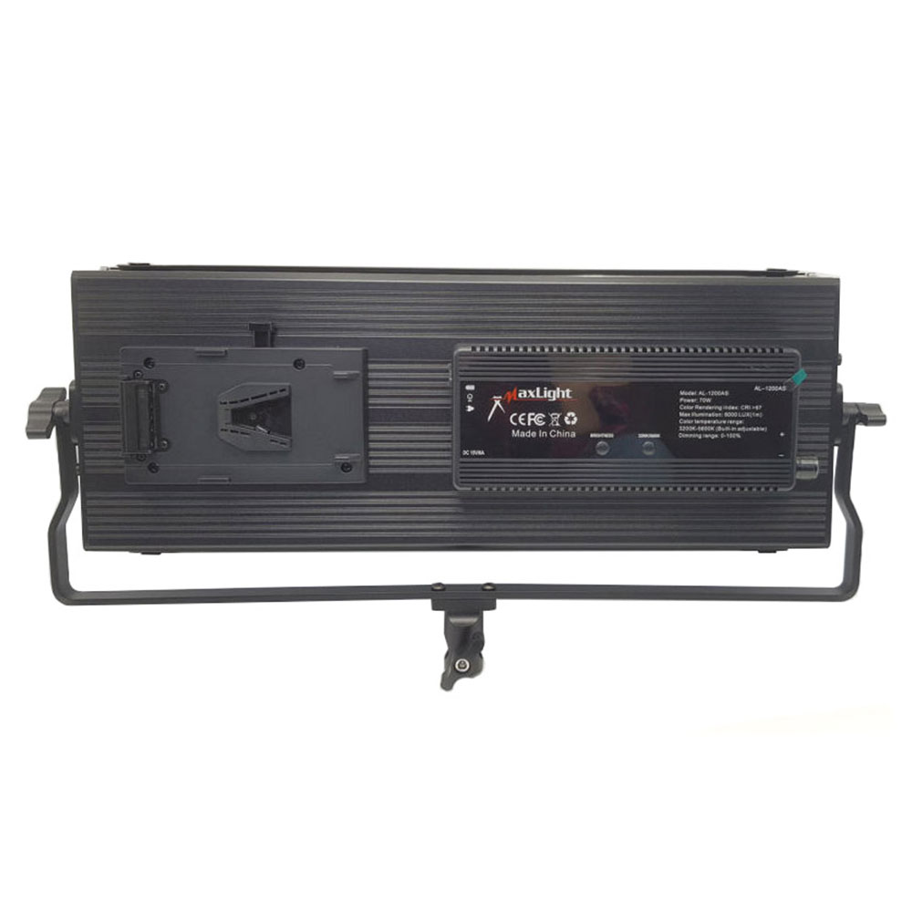نور ثابت ال ای دی مکس لایت Maxlight 1200AS LED light