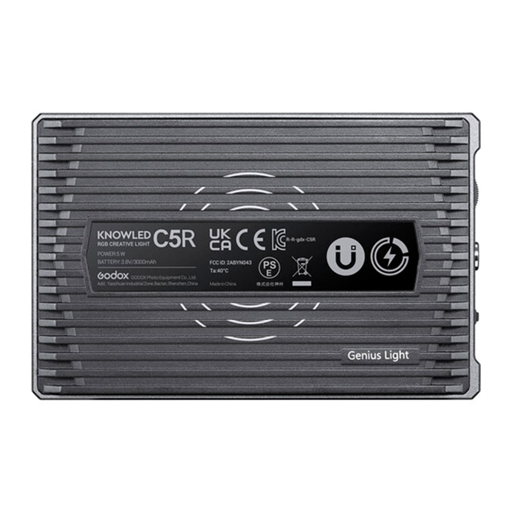 نور ثابت ال ای دی گودکس Godox C5R RGB LED Light