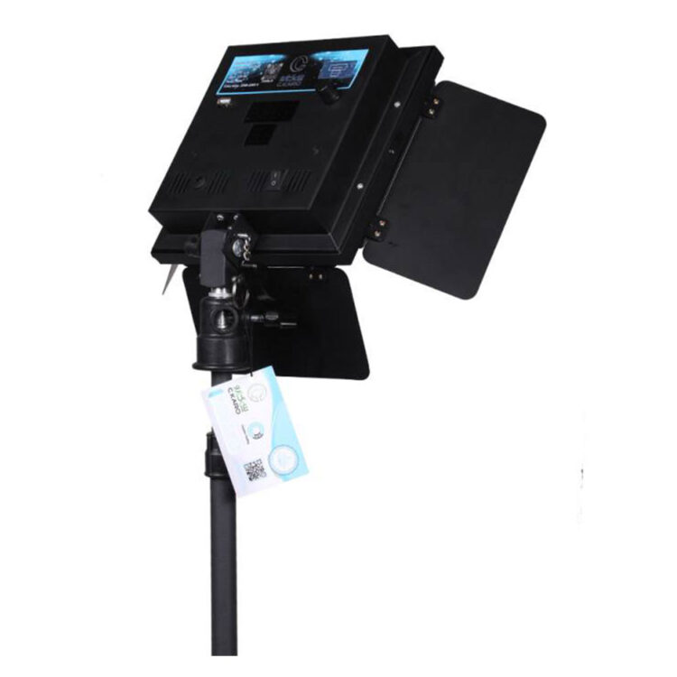 نور ثابت سی‌کارو CKaro CK650ll plus LED Light