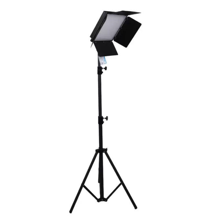 نور ثابت سی‌کارو CKaro CK650ll plus LED Light
