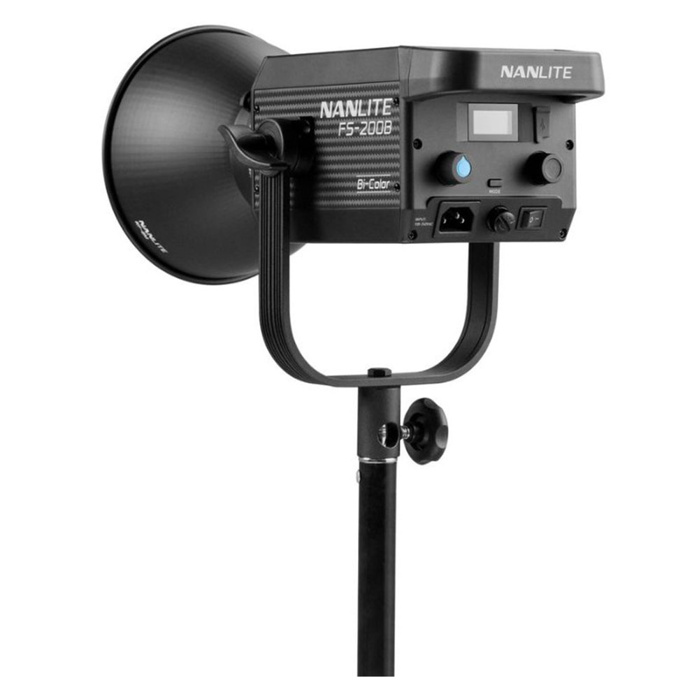 نور ثابت نانلایت Nanlite FS-200B Bi Light