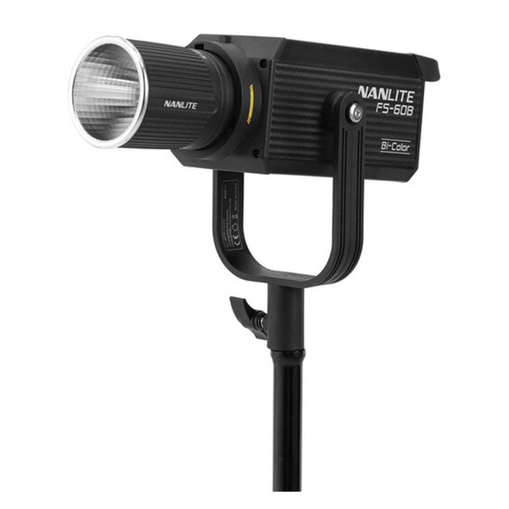 ویدیو لایت نانلایت Nanlite FS-60B LED Video Light