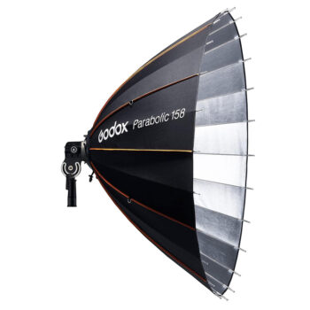 چتر گودکس Godox Zoom Box Kit P158 Parabolic