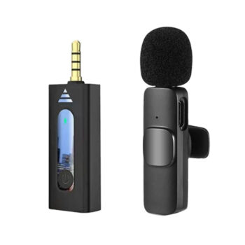 میکروفن یقه ای بی سیم انسر مدل Answer K35