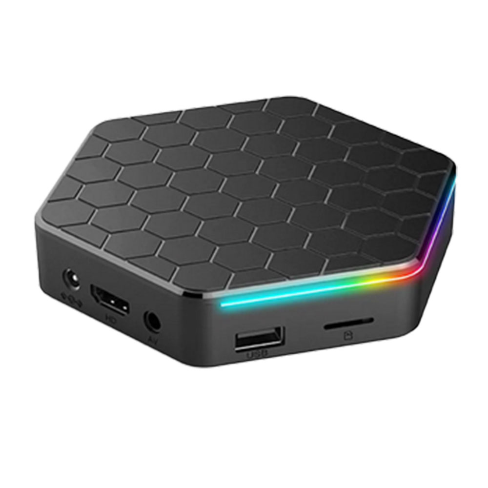 اندروید باکس سانول مدل Sunuell T95Z PLUS 4-64