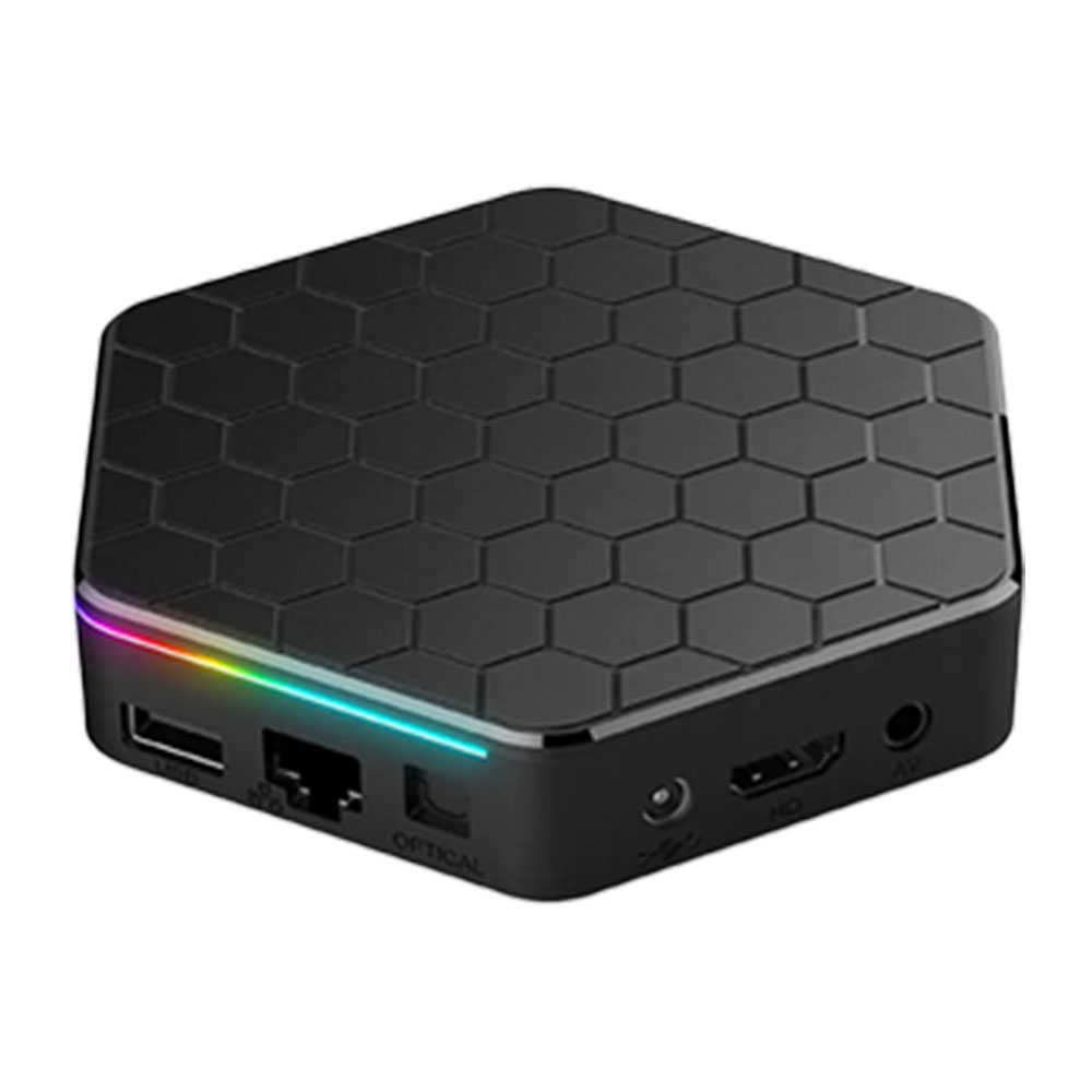 اندروید باکس سانول مدل Sunuell T95Z PLUS 4-64