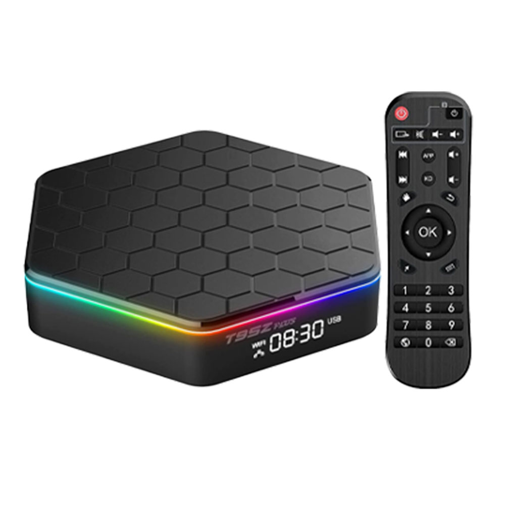 اندروید باکس سانول مدل Sunuell T95Z PLUS 4-64