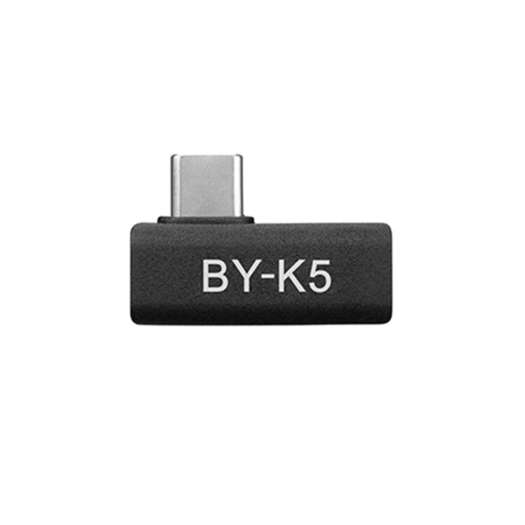تبدیل میکروفن بویا مدل BOYA BY-K5