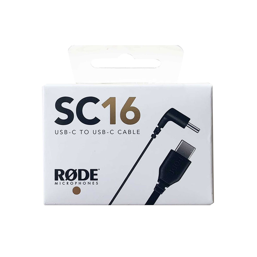 تبدیل میکروفن رود مدل Rode SC16