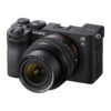 دوربین عکاسی بدون آینه سونی Sony a7C II Mirrorless with 28-60mm Lens مشکی