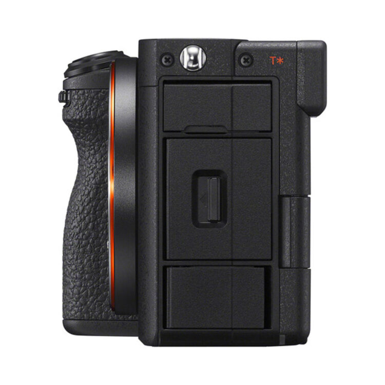 دوربین عکاسی بدون آینه سونی Sony a7C II Mirrorless with 28-60mm Lens مشکی