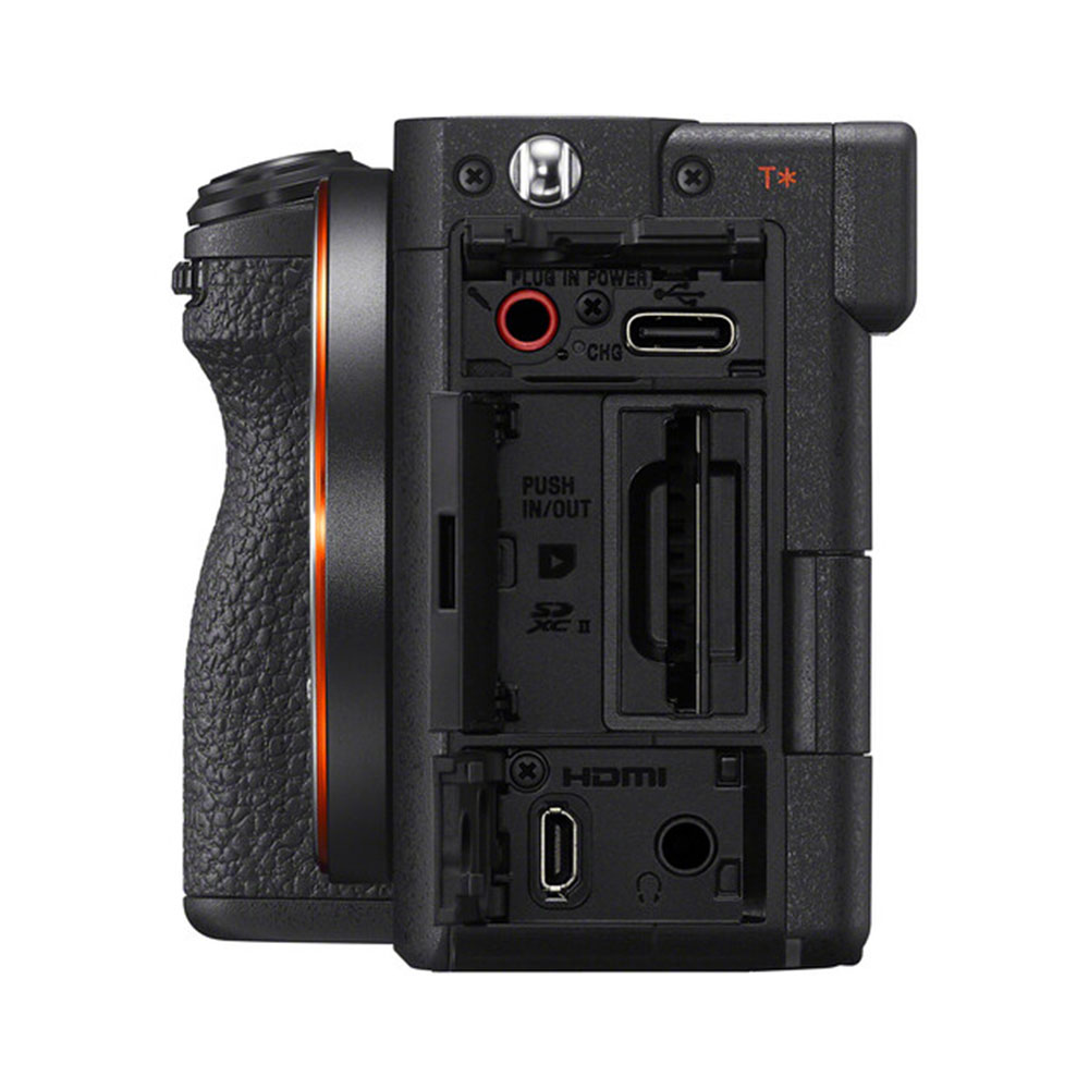 دوربین عکاسی بدون آینه سونی Sony a7C II Mirrorless with 28-60mm Lens مشکی