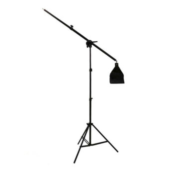 سه پایه بوم به همراه کیسه شن Boom Light stand 805