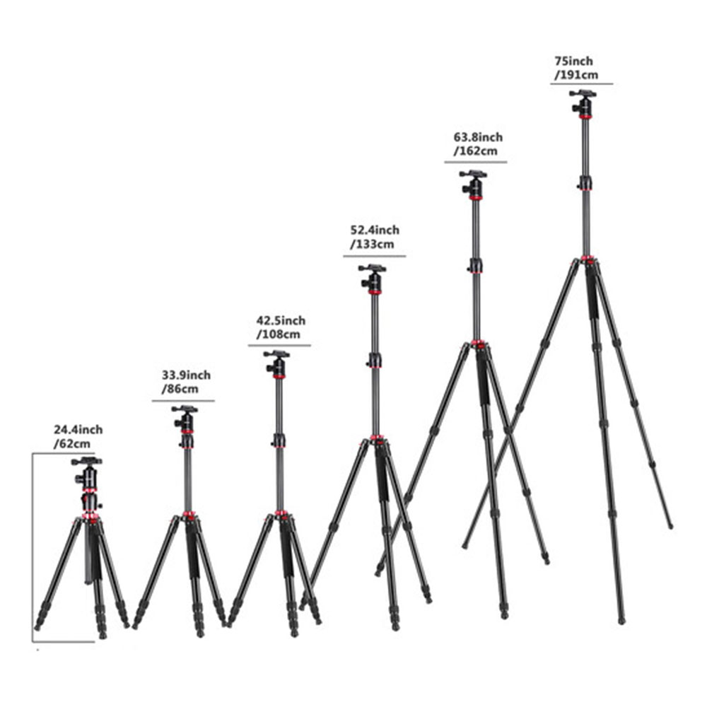 سه پایه دوربین نیور Neewer TP-MFAA