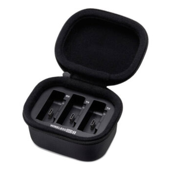 شارژر میکروفن بی سیم رود Rode Charging Case for Wireless GO II