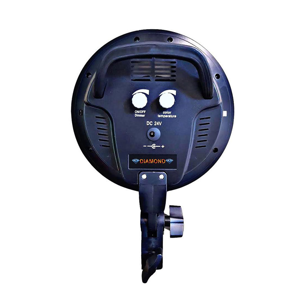 نور تک شاخه پروژكتور 100 وات دیاموند Diamond SMD T020