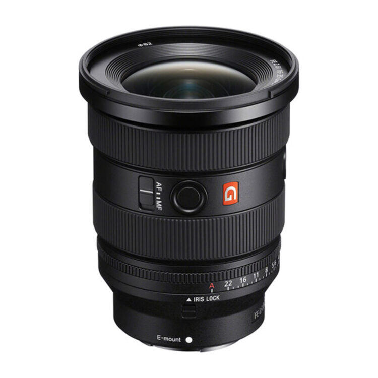 لنز سونی Sony FE 16-35mm f/2.8 GM II Lens
