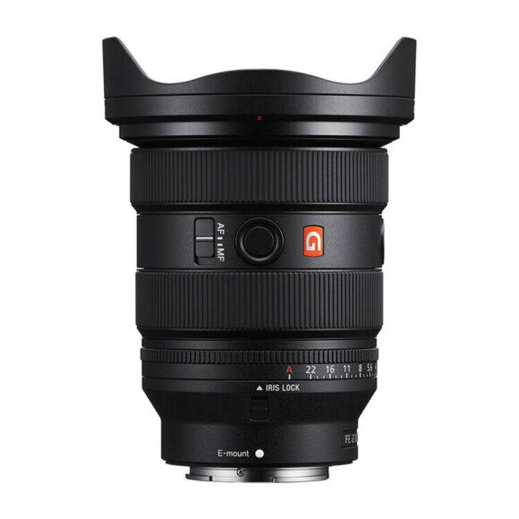 لنز سونی Sony FE 16-35mm f/2.8 GM II Lens
