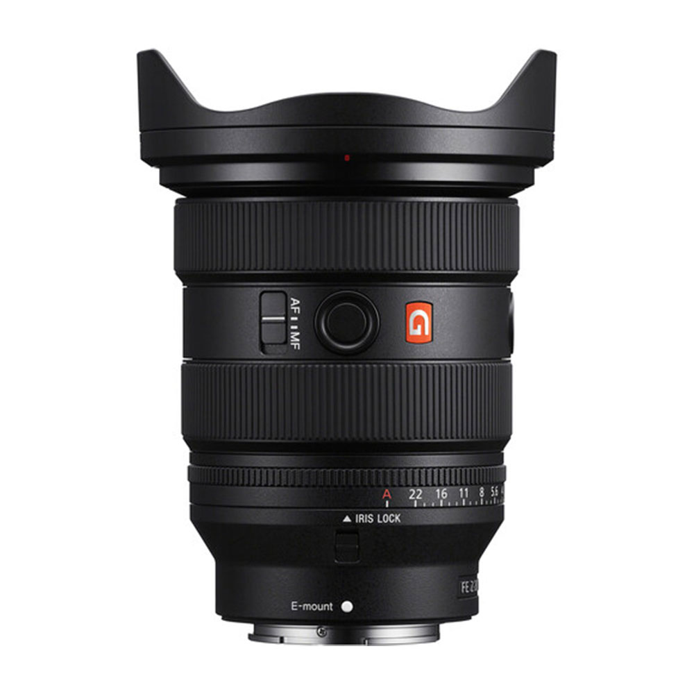 لنز سونی Sony FE 16-35mm f/2.8 GM II Lens