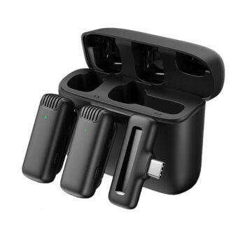 میکروفن یقه ای بی سیم انسر مدل Answer J13 Dual Type-C