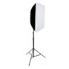 کیت تک شاخه نور ثابت 4 لامپ Diamond 4 Lamps
