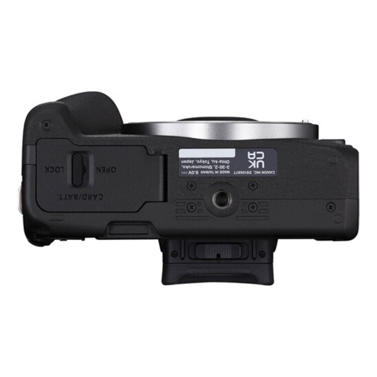 دوربین عکاسی بدون آینه کانن Canon EOS R50 Mirrorless with 18-45mm Lens
