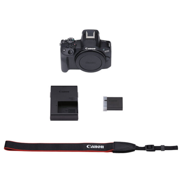 دوربین عکاسی بدون آینه کانن Canon EOS R50 Mirrorless Body