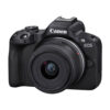 دوربین عکاسی بدون آینه کانن Canon EOS R50 Mirrorless with 18-45mm Lens
