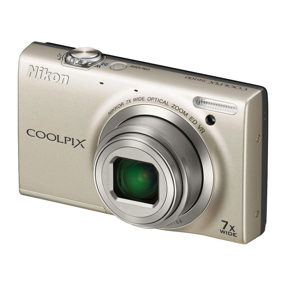 دوربین کامپکت / خانگی نیکون Nikon Coolpix S6100