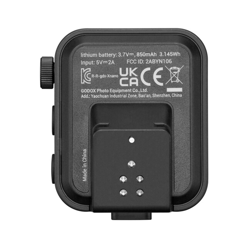رادیو تریگر گودکس Godox Xnano C TTL Wireless Flash Trigger for Canon