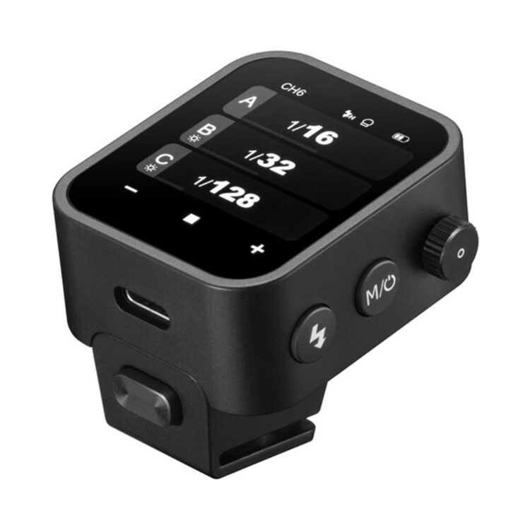 رادیو تریگر گودکس Godox Xnano C TTL Wireless Flash Trigger for Canon