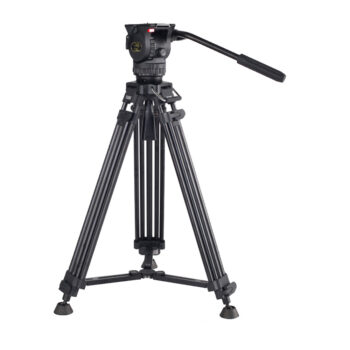 سه پایه فیلمبرداری تریس مدل Teris TCE-AL