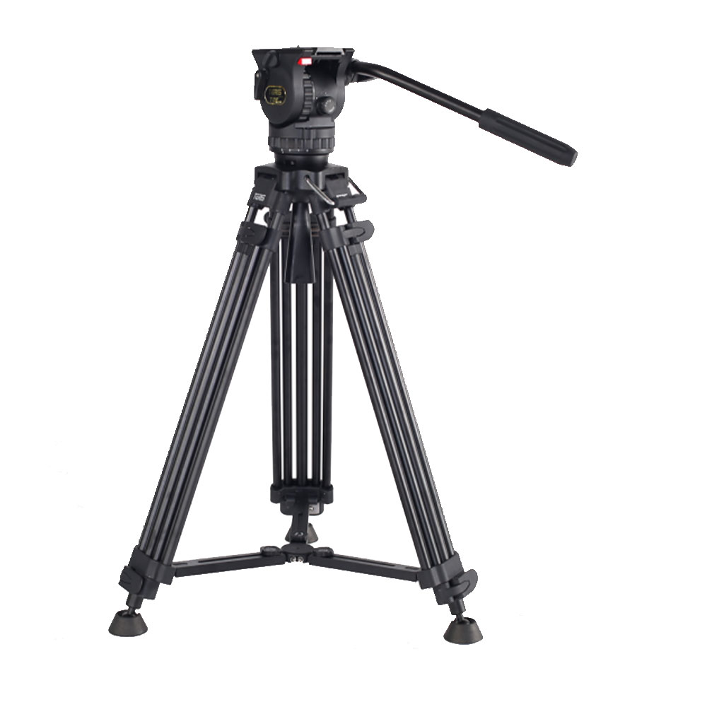 سه پایه فیلمبرداری تریس مدل Teris TCE-AL