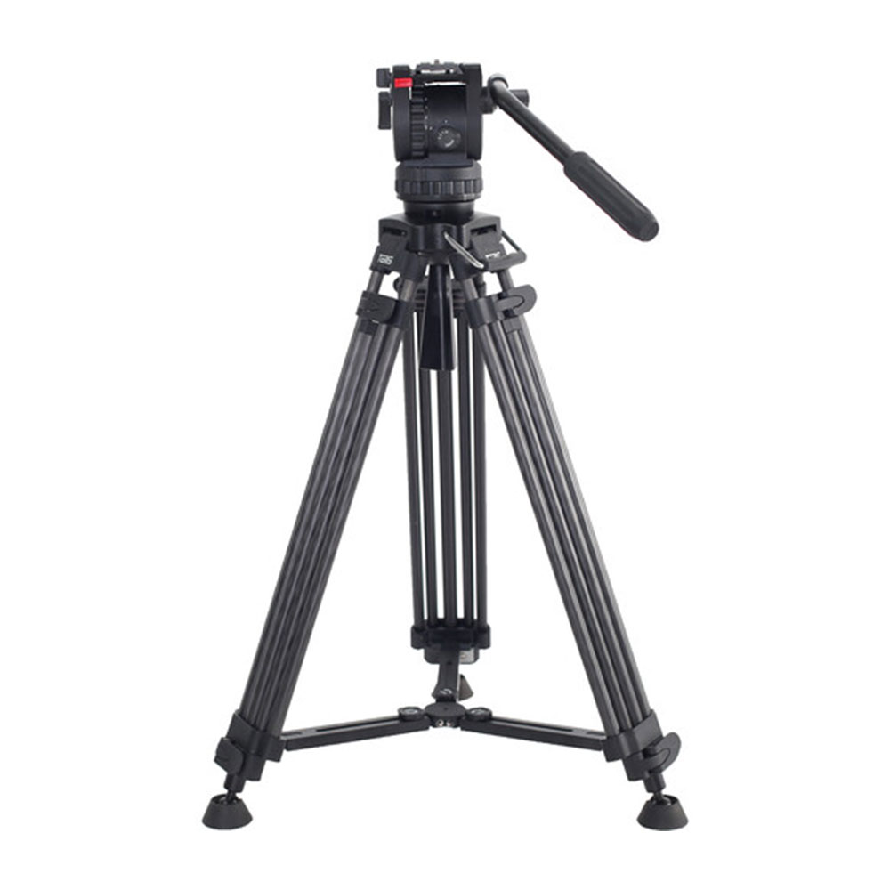 سه پایه فیلمبرداری تریس مدل Teris TCE-CF