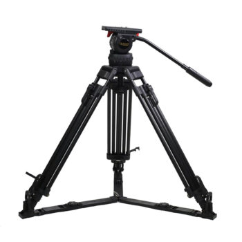 سه پایه فیلمبرداری تریس مدل Teris TS100AL