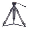 سه پایه فیلمبرداری تریس مدل Teris TS100CF