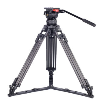 سه پایه فیلمبرداری تریس مدل Teris TS100CF
