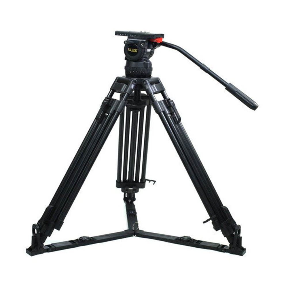 سه پایه فیلمبرداری تریس مدل Teris TS120AL