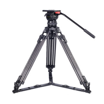 سه پایه فیلمبرداری تریس مدل Teris TS120CF
