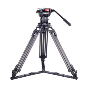 سه پایه فیلمبرداری تریس مدل Teris TS150CF