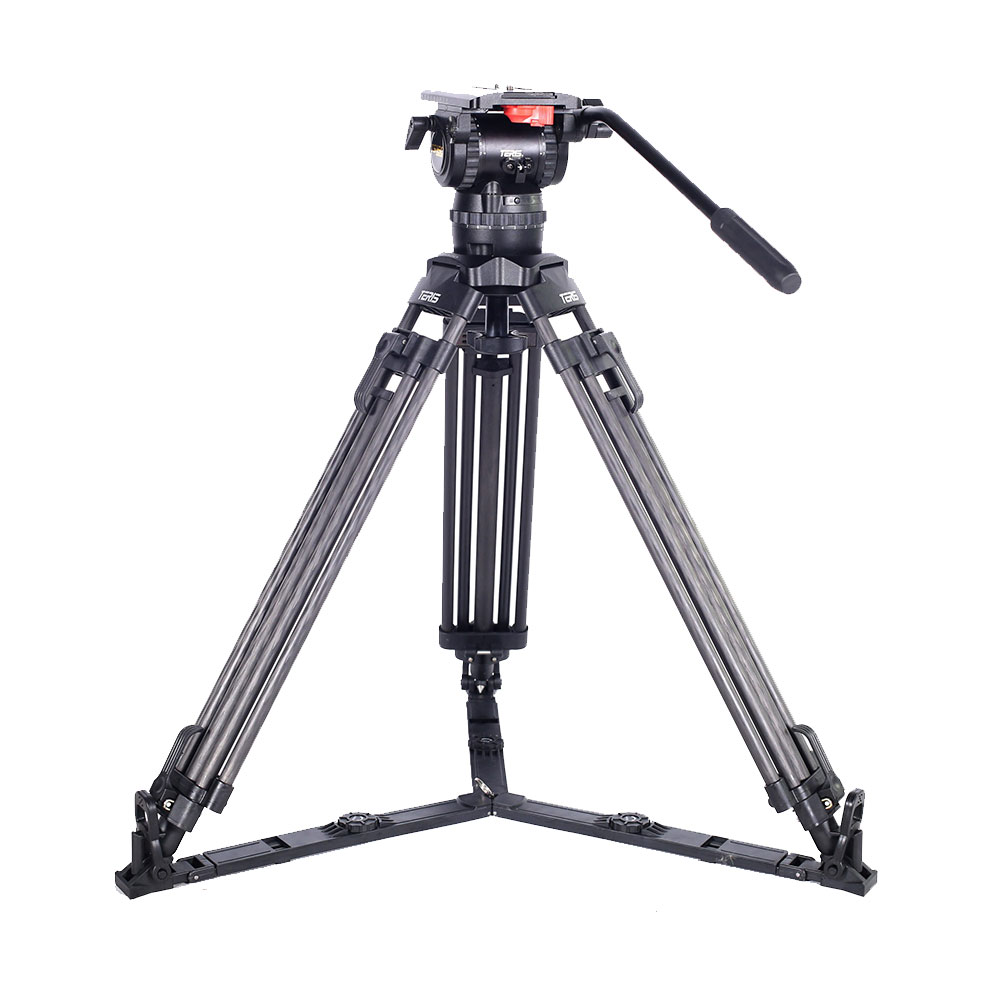 سه پایه فیلمبرداری تریس مدل Teris TS150CF