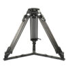 سه پایه فیلمبرداری تریس مدل Teris TS1610CF