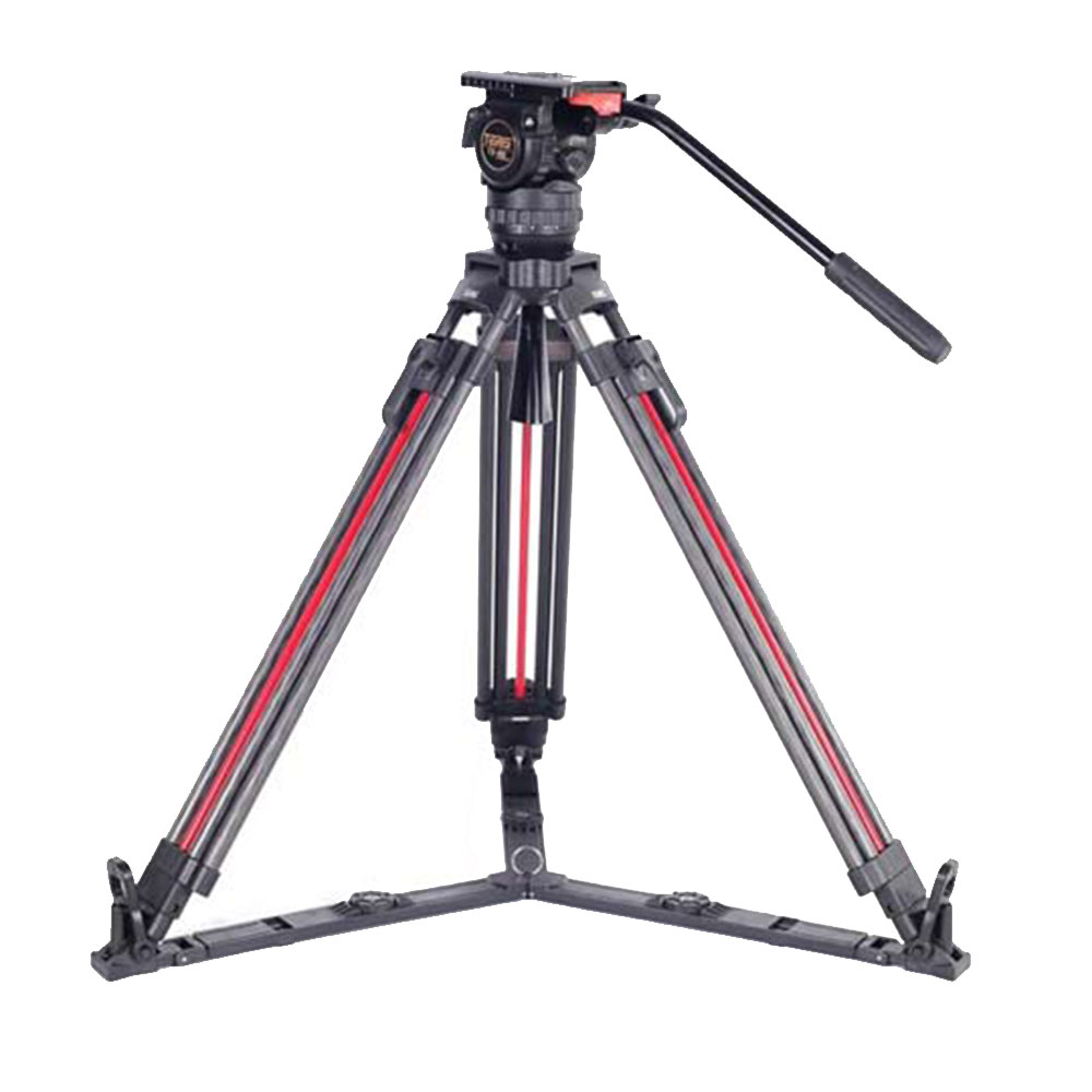 سه پایه فیلمبرداری تریس مدل Teris TSN6CF-Q