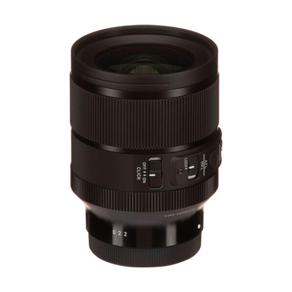 لنز سیگما Sigma 24mm f1.4 DG DN Art Lens for Sony E