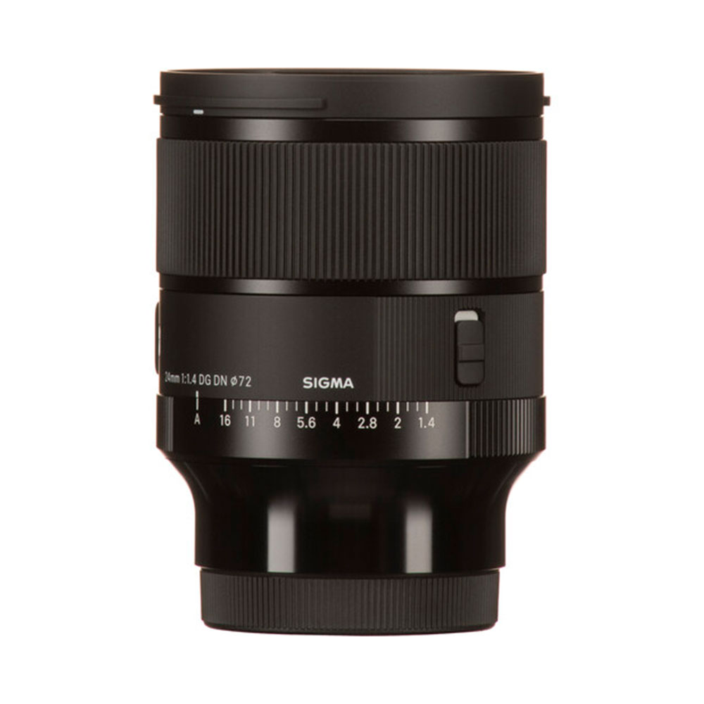 لنز سیگما Sigma 24mm f1.4 DG DN Art Lens for Sony E